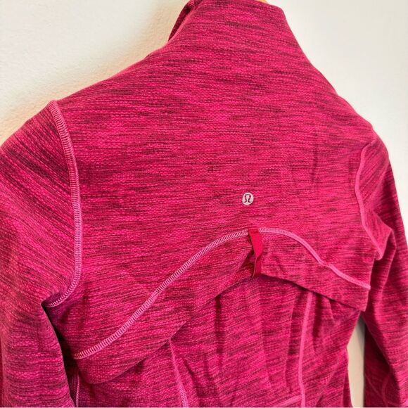 Lululemon Full Zip Scuba - Picture 3 of 9
